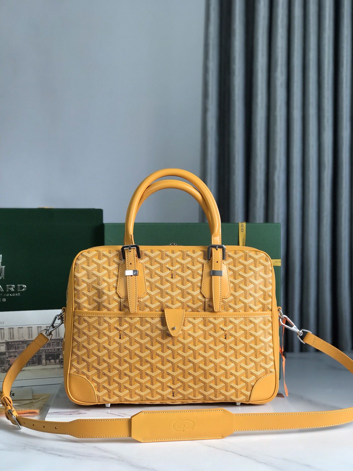 Goyard Mens Briefcases